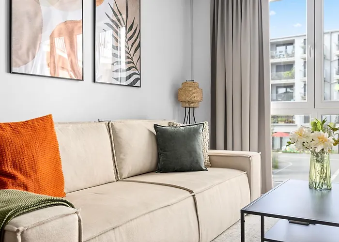 Svyvo Cologne - Serviced Apartments Ehrenfeld