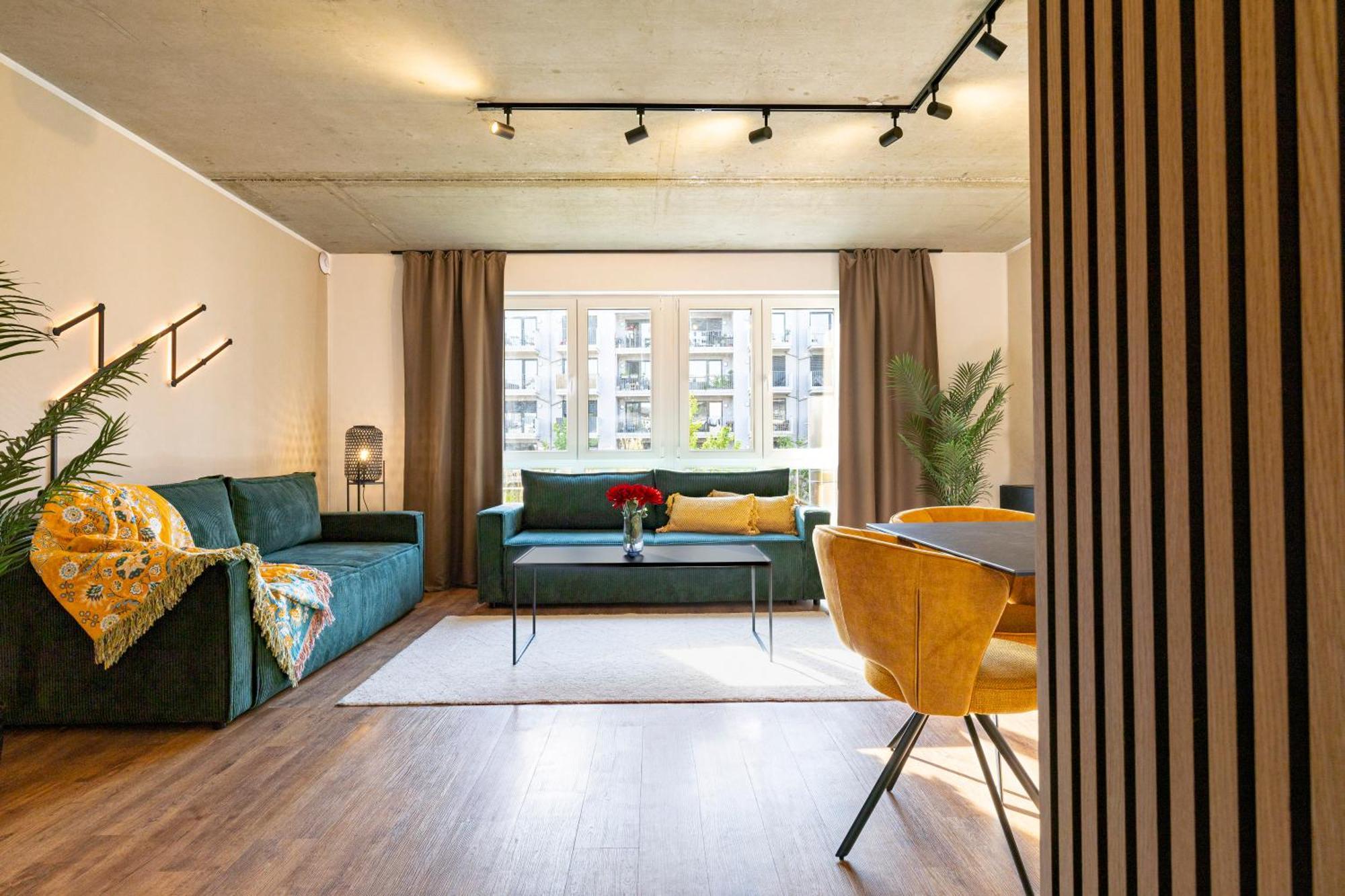 Svyvo - Serviced Ehrenfeld Appartement