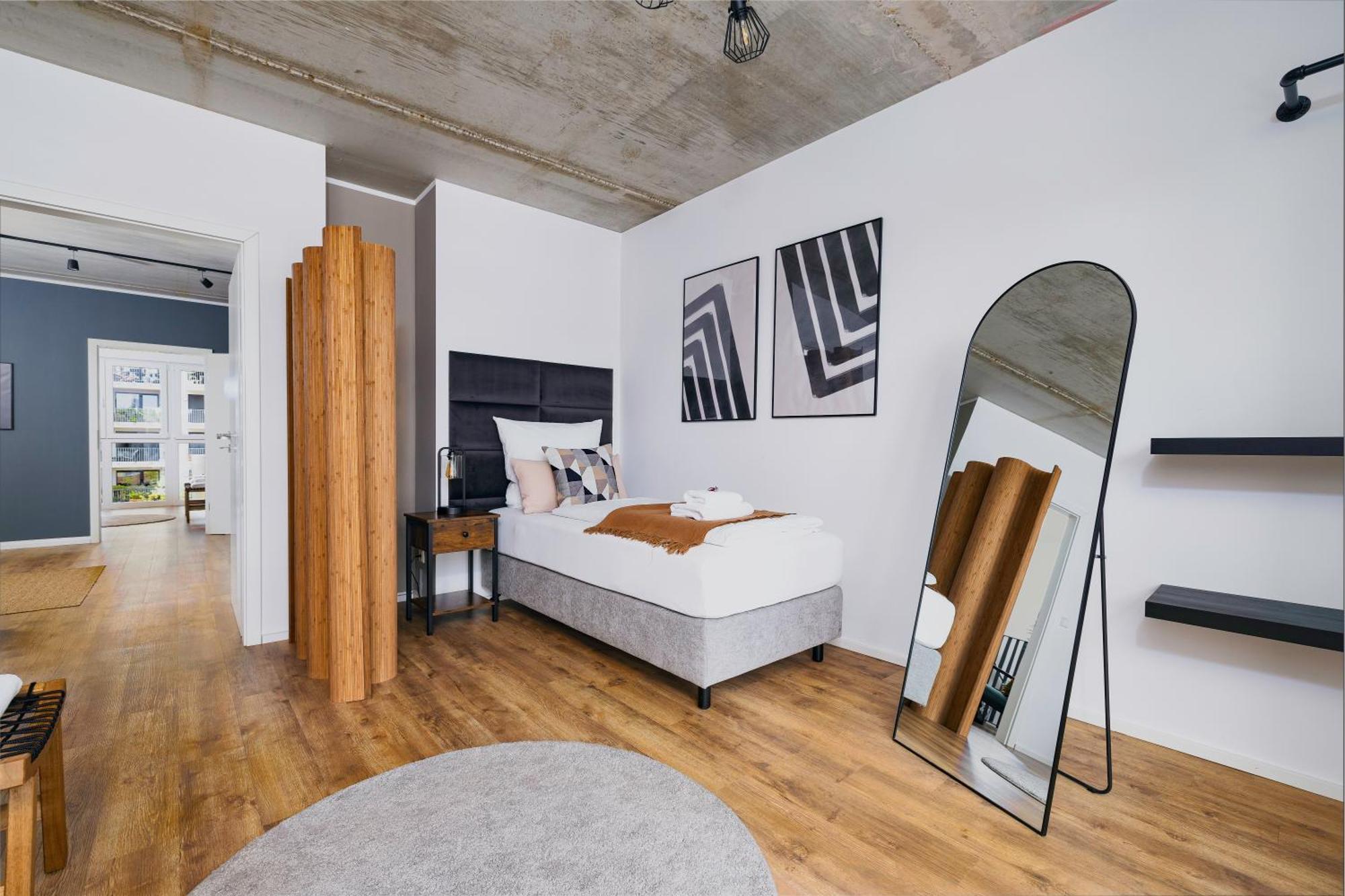 Svyvo - Serviced Ehrenfeld Appartement *