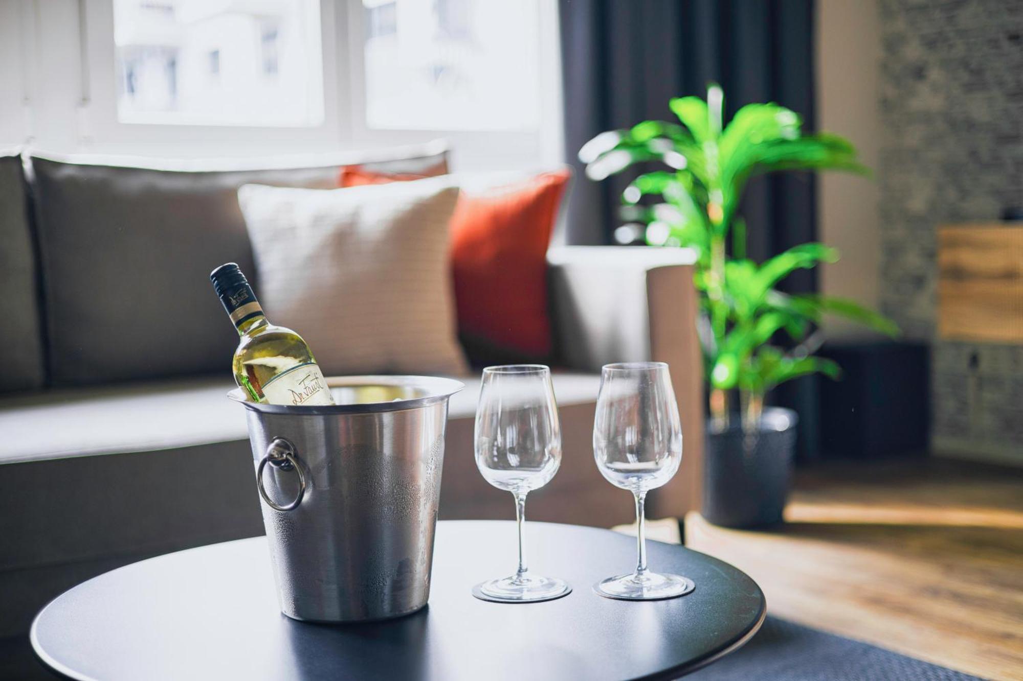 Appartement Svyvo - Serviced Ehrenfeld