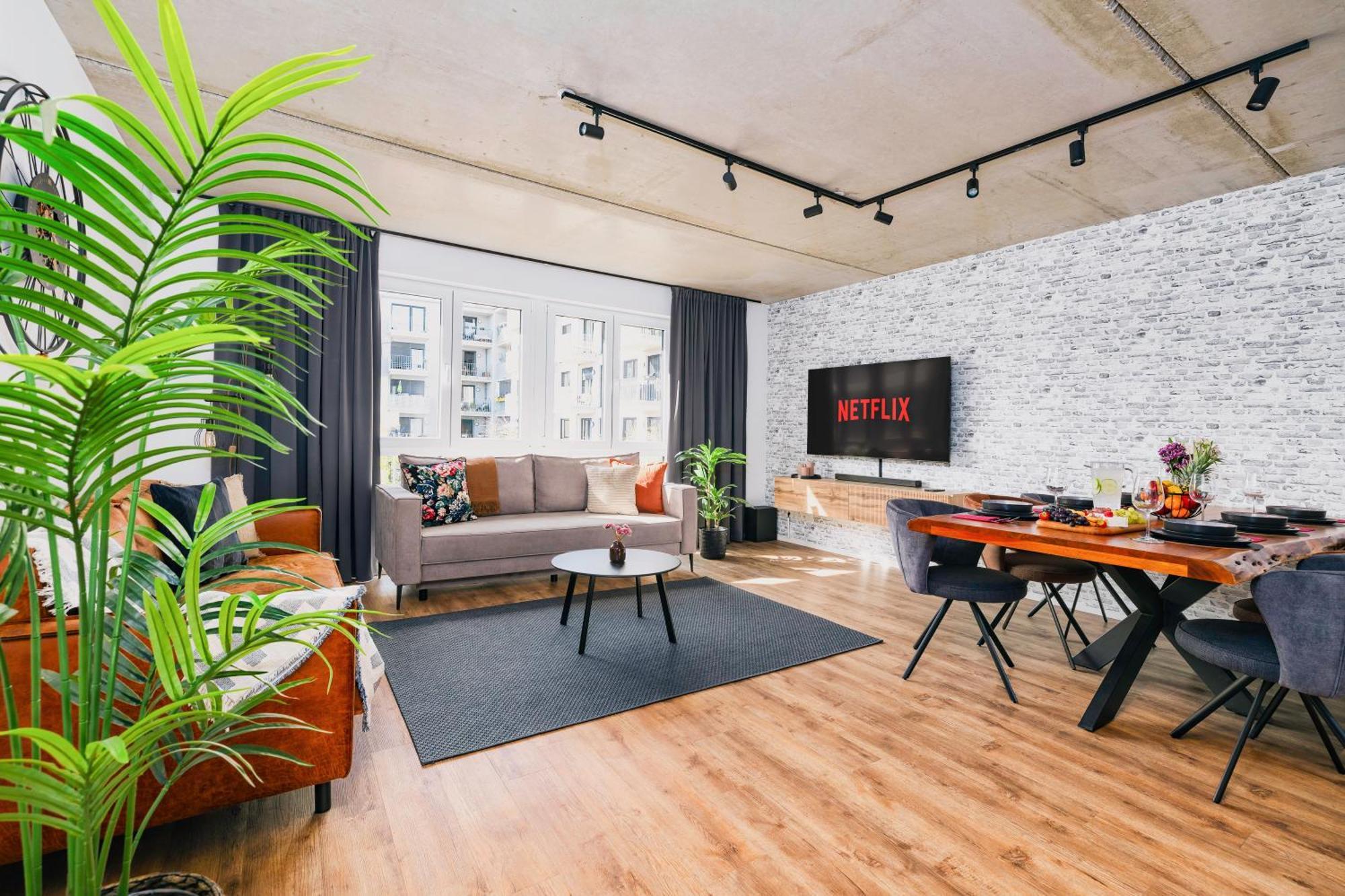 Appartement Svyvo - Serviced Ehrenfeld *