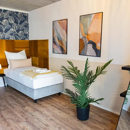 Svyvo Cologne - Serviced Apartments Ehrenfeld Exterior foto