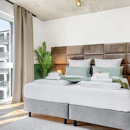 Svyvo Cologne - Serviced Apartments Ehrenfeld Exterior foto