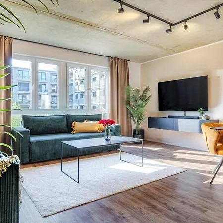 Svyvo Cologne - Serviced Apartments Ehrenfeld Exterior foto