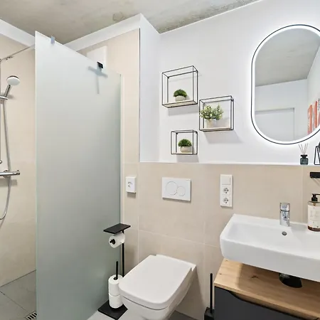 Svyvo Cologne - Serviced Apartments Ehrenfeld Exterior foto