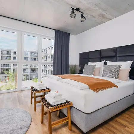 Svyvo Cologne - Serviced Apartments Ehrenfeld Exterior foto