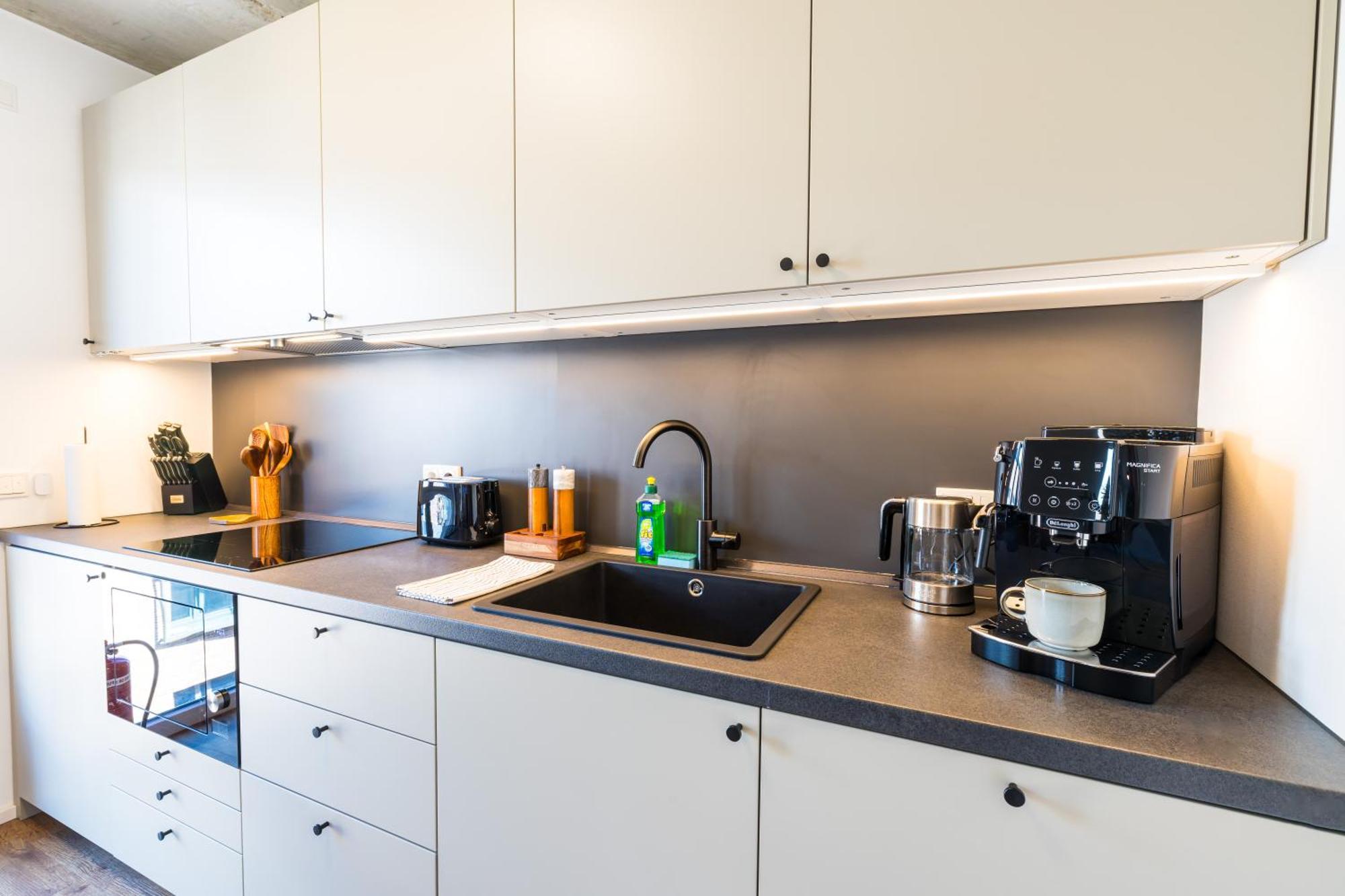 Svyvo - Serviced Ehrenfeld Apartment Köln