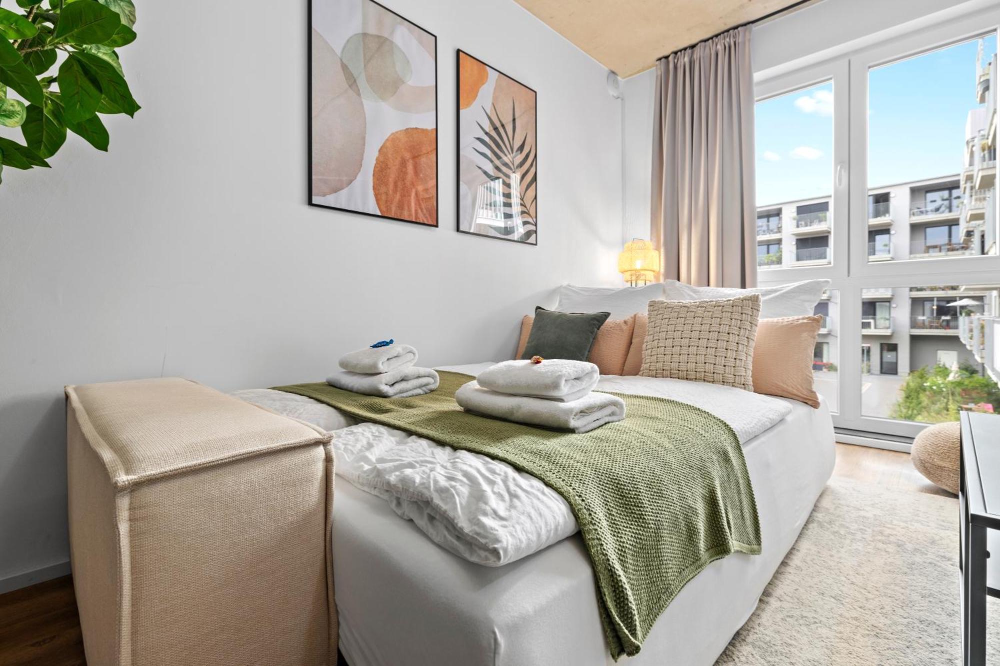 Svyvo - Serviced Ehrenfeld Apartment Köln