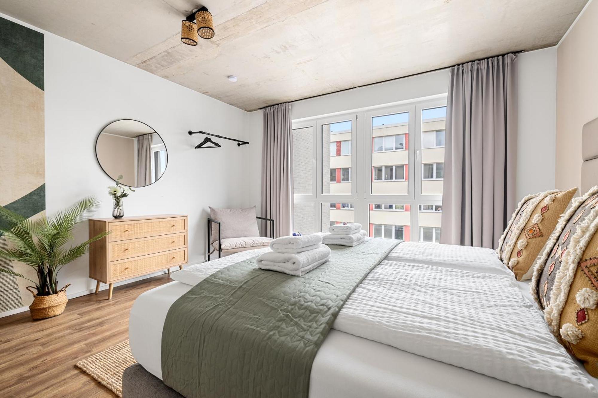 Apartment Svyvo - Serviced Ehrenfeld Köln