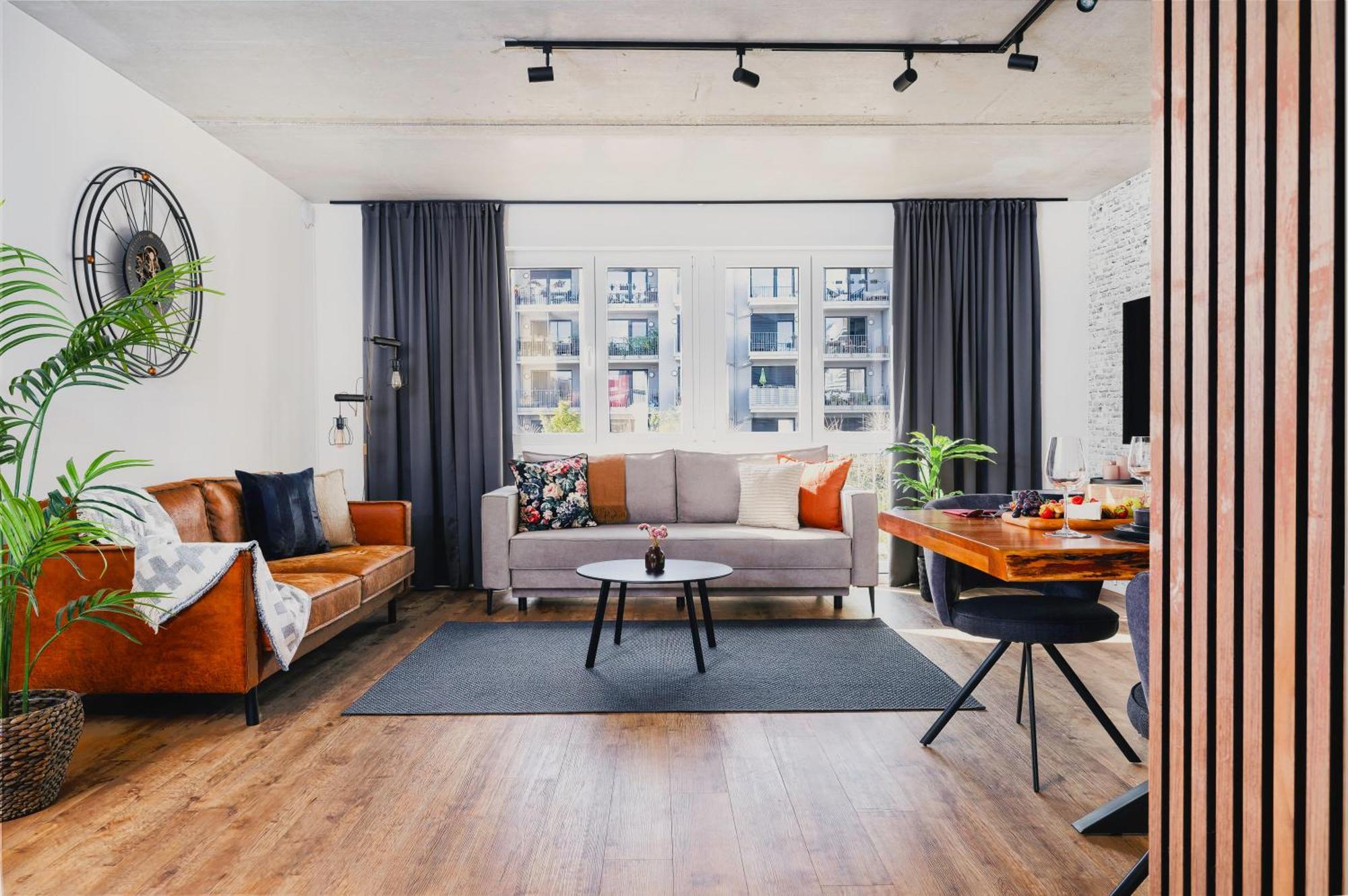 Svyvo - Serviced Ehrenfeld Apartment Köln