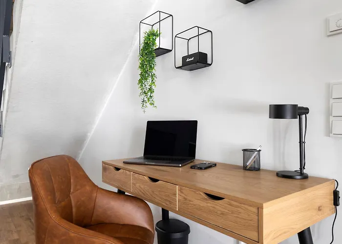 Svyvo Cologne - Serviced Apartments Ehrenfeld