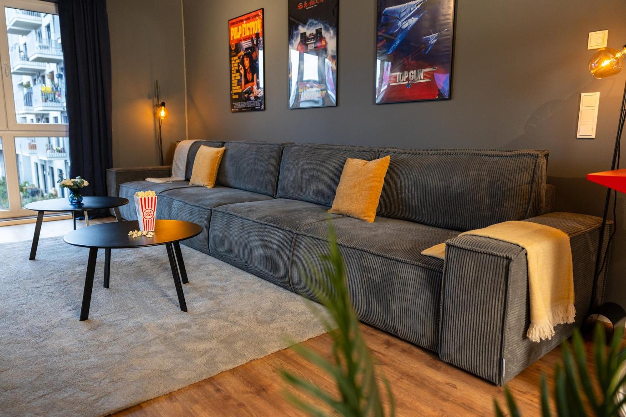 Svyvo - Serviced Ehrenfeld Appartement *