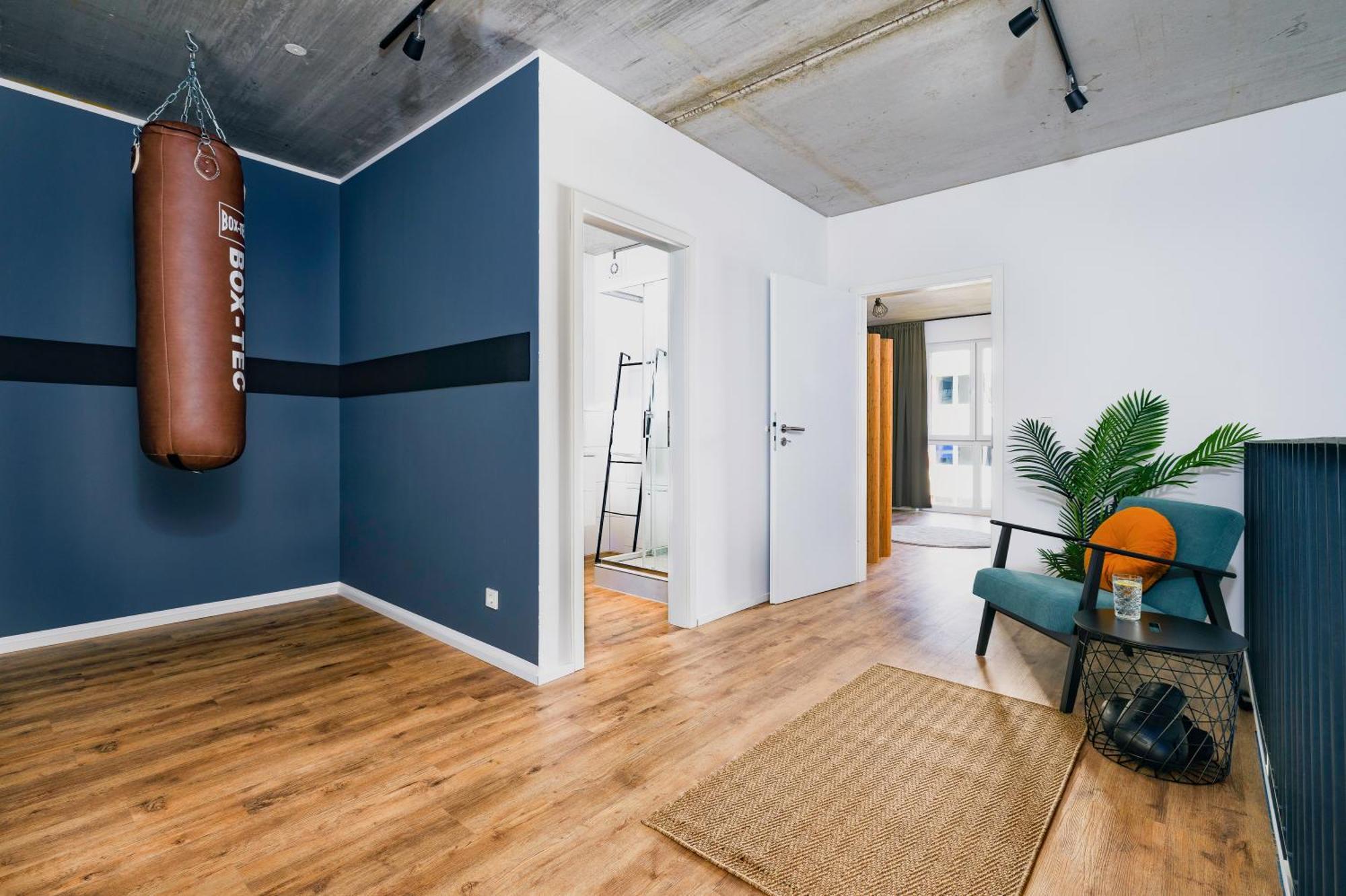 Appartement Svyvo - Serviced Ehrenfeld
