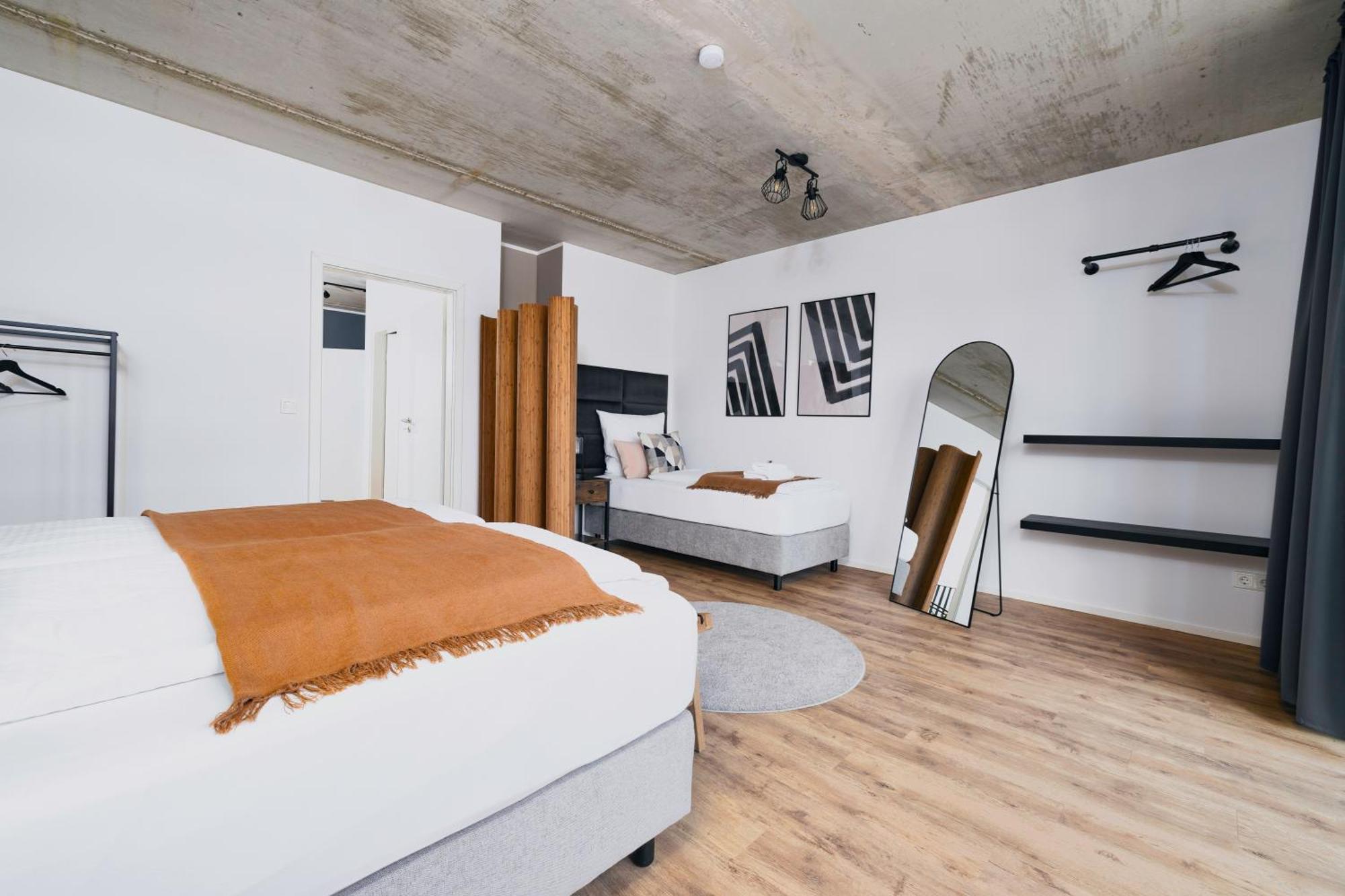 Svyvo - Serviced Ehrenfeld Appartement