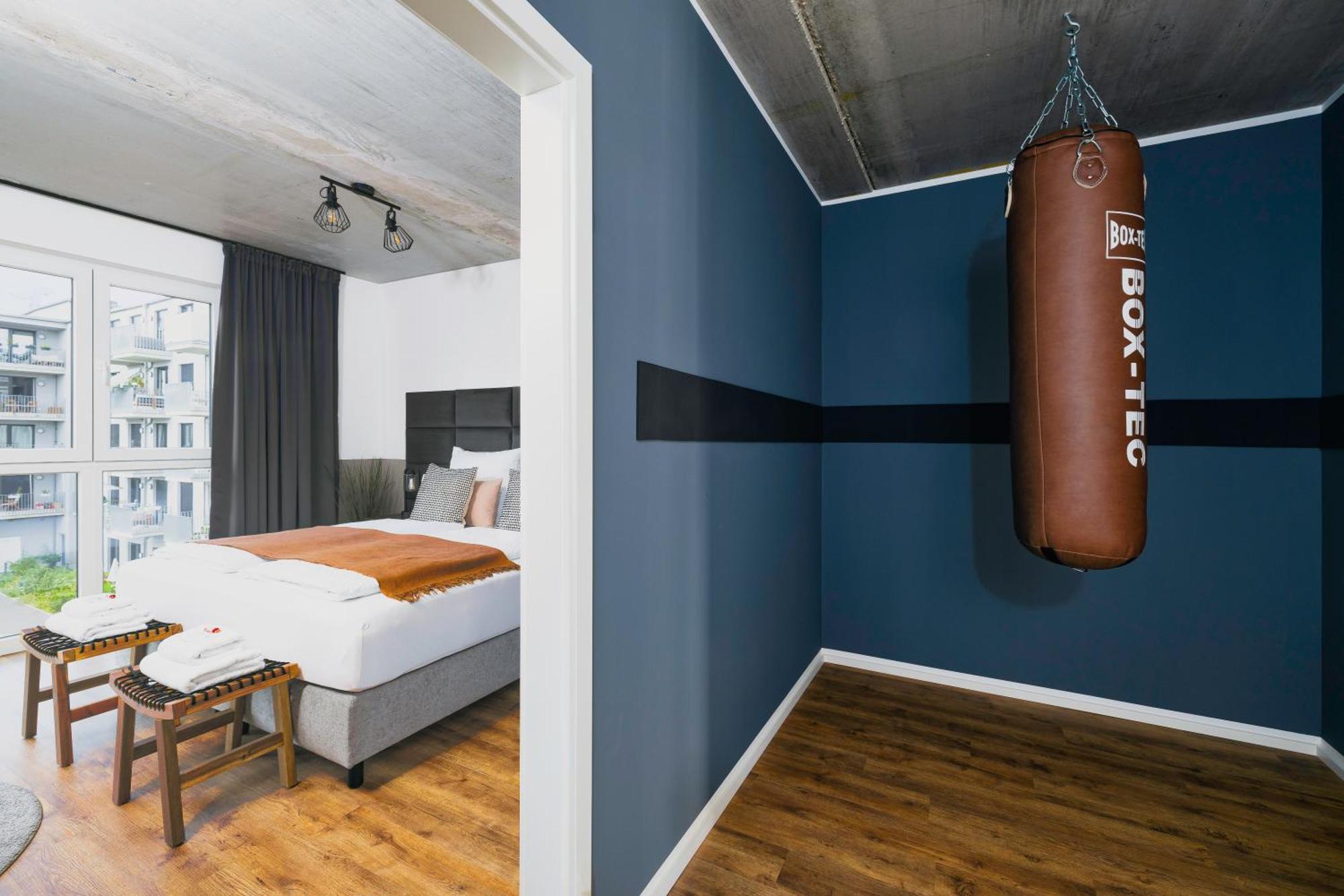 Svyvo - Serviced Ehrenfeld Appartement *