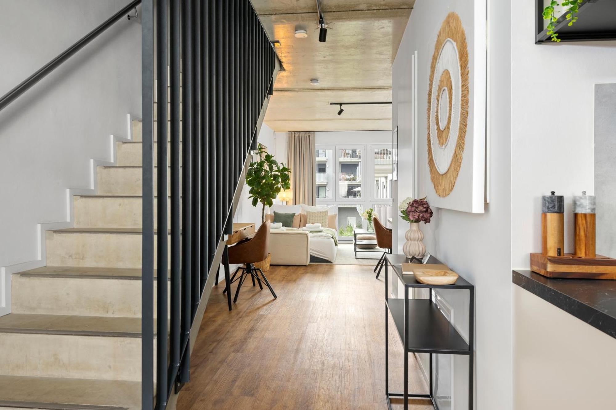 Svyvo - Serviced Ehrenfeld Appartement Keulen
