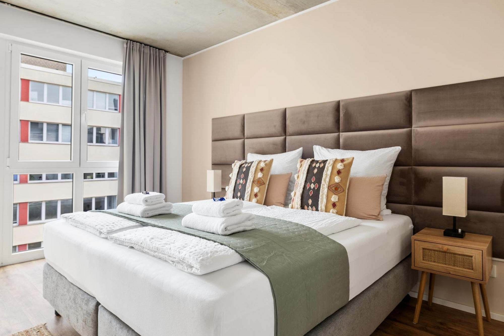 Appartement Svyvo - Serviced Ehrenfeld